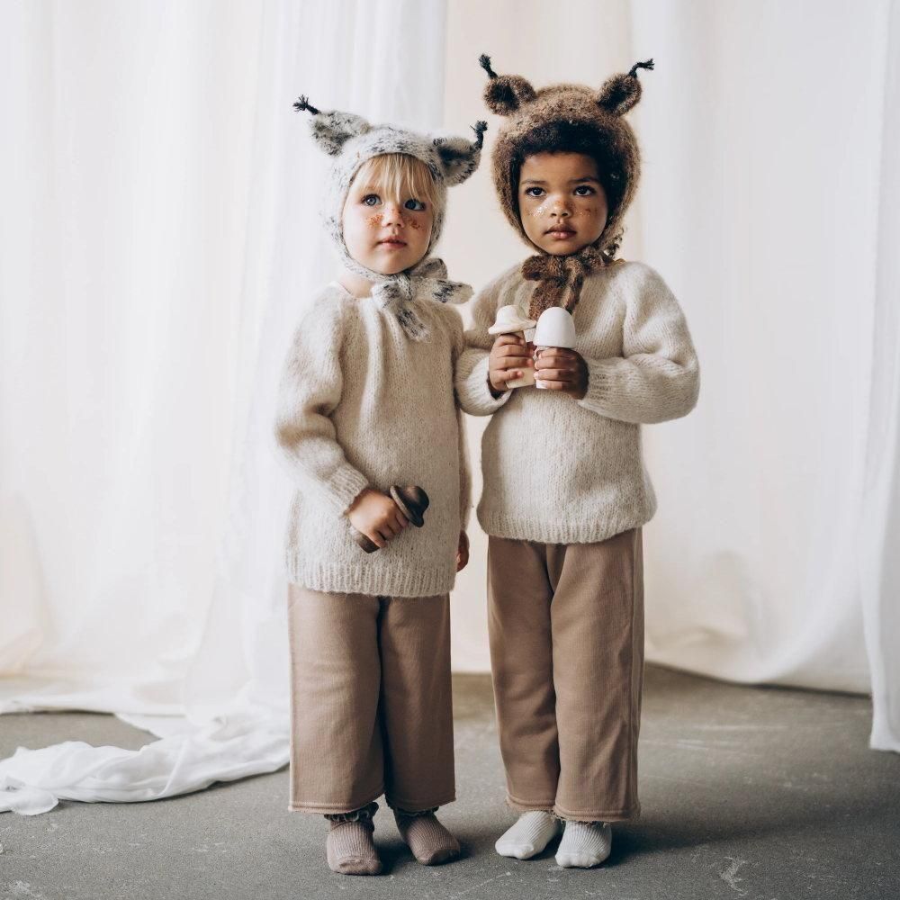 bambolina դܥͥå / LYNX Hat White img5