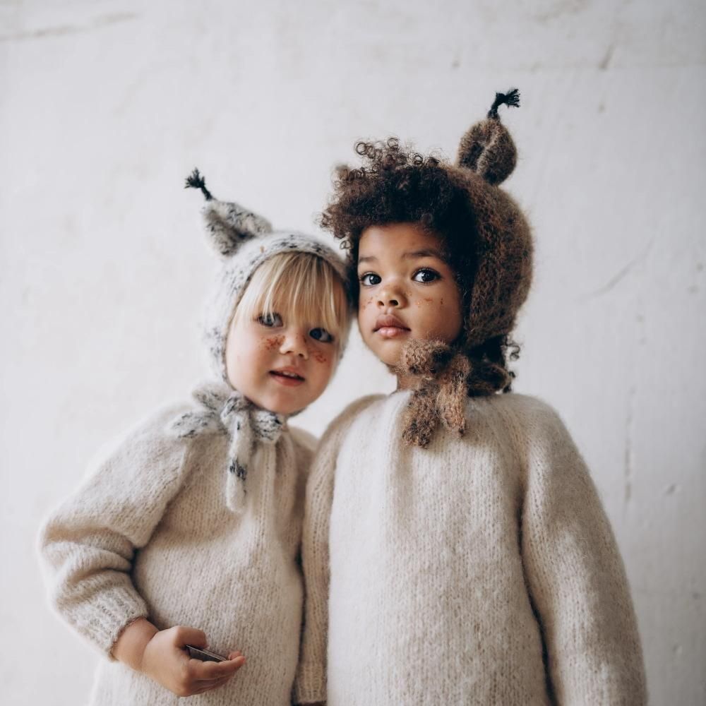 bambolina դܥͥå / LYNX Hat White img9