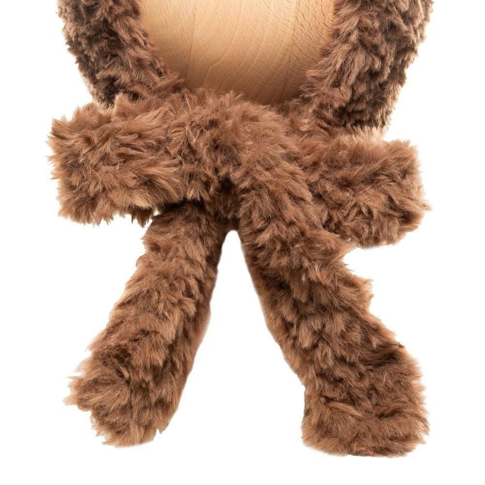 bambolina դܥͥå / Teddy Bear Bonnet milk chocolate img3