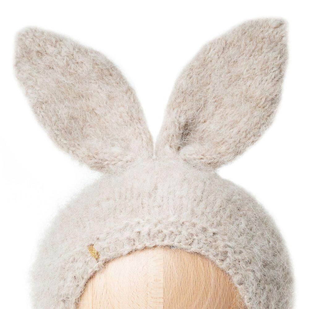 bambolina դܥͥå / Lapin hat sand img2