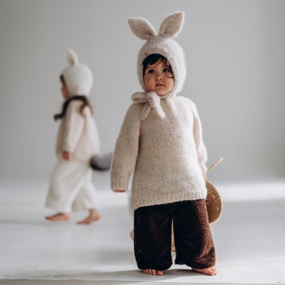 bambolina դܥͥå / Lapin hat sand img6
