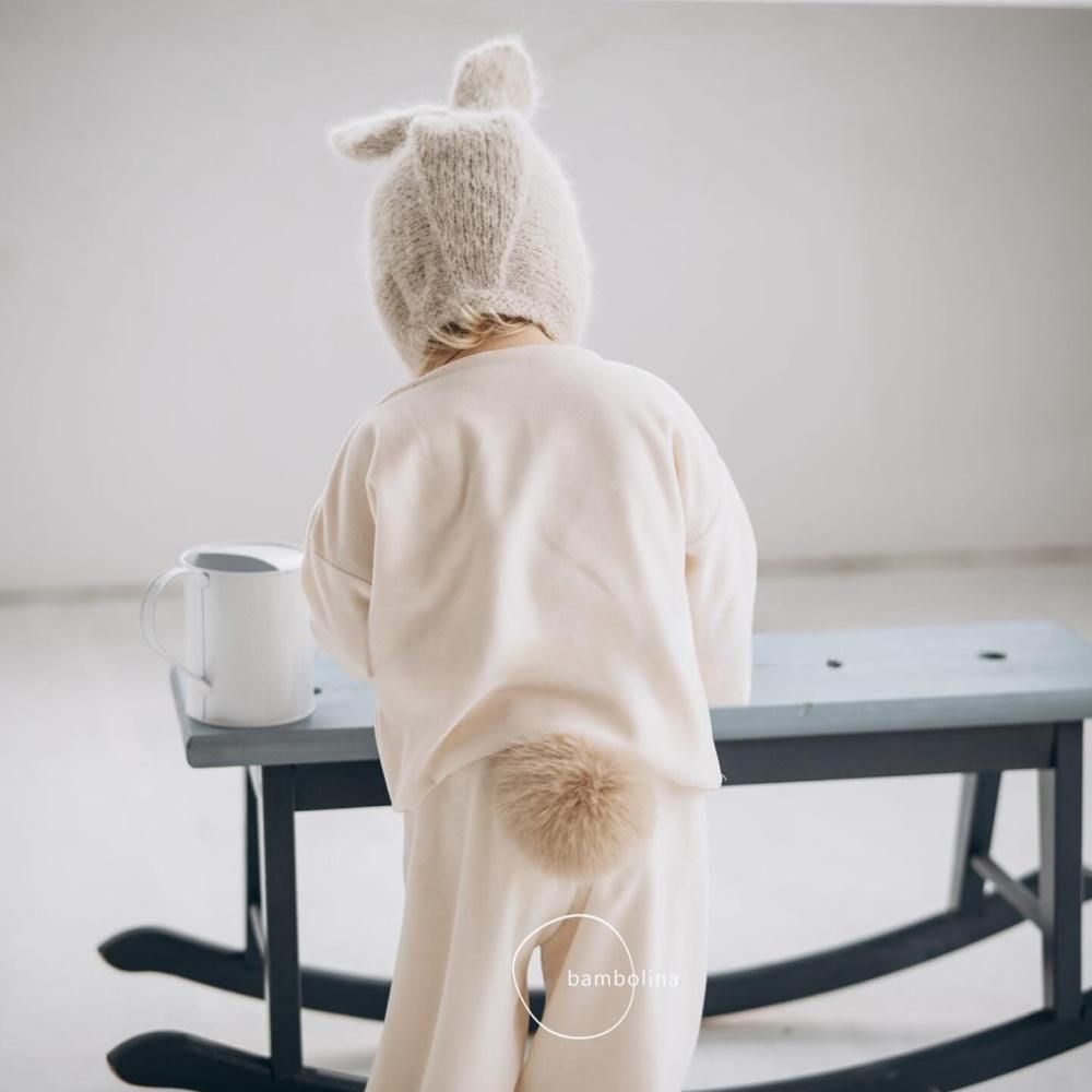 bambolina դܥͥå / Lapin hat sand img7