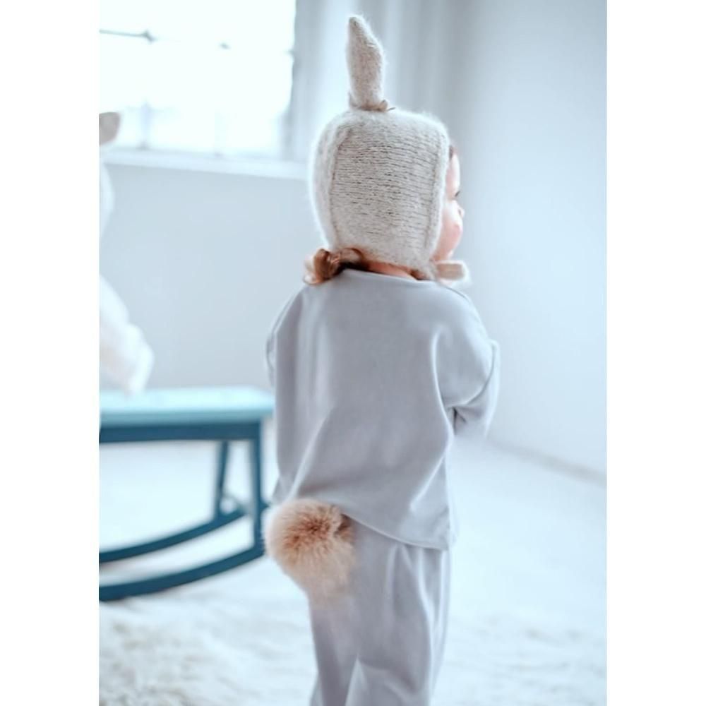 bambolina դܥͥå / Lapin hat sand img8
