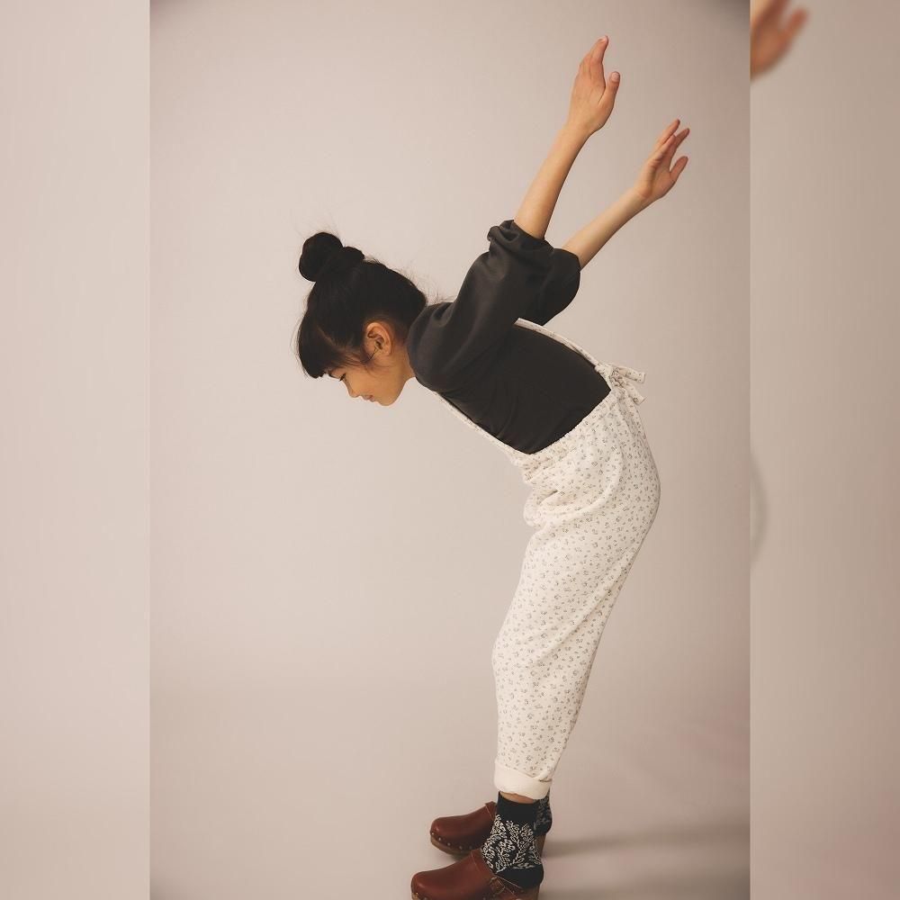 D3-̤Soor Ploom å󥰥꡼T / Long Sleeve Balloon Tee - Shale img1