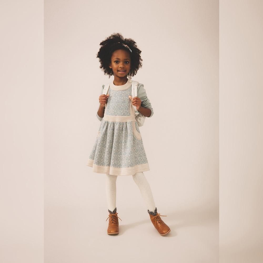 D3-̤Soor Ploom å󥰥꡼T / Long Sleeve Pouf Tee - Oasis Pointelle img3