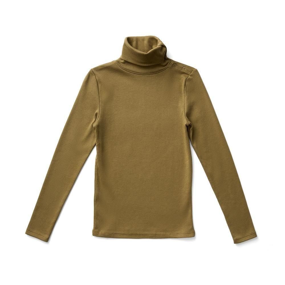 D3-̤Soor Ploom åȥͥå / Long Sleeve Snap Turtleneck - Brush img
