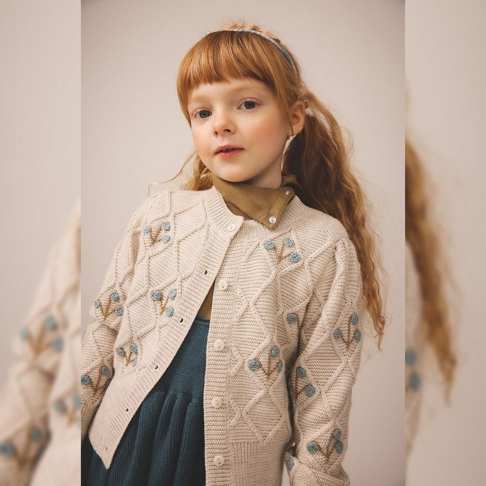 D3-̤Soor Ploom åȥͥå / Long Sleeve Snap Turtleneck - Brush img7