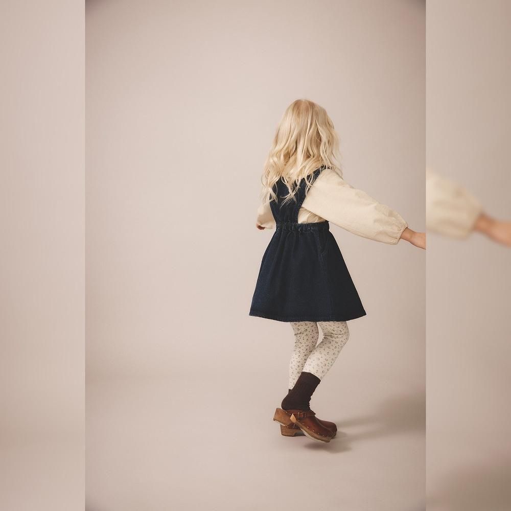 D3-̤Soor Ploom å쥮 / Stretch Legging - Calico Print, Oasis img2