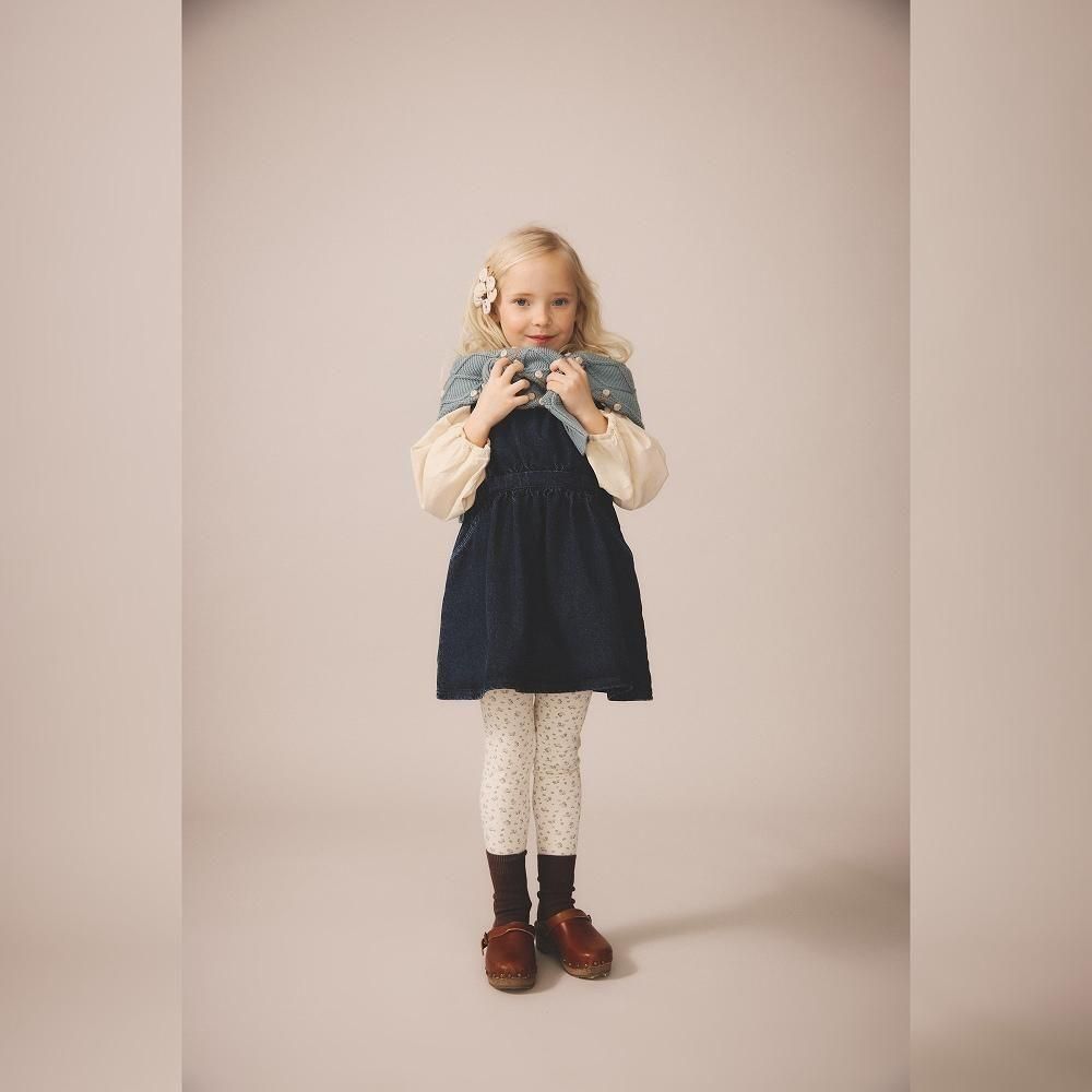D3-̤Soor Ploom å쥮 / Stretch Legging - Calico Print, Oasis img8