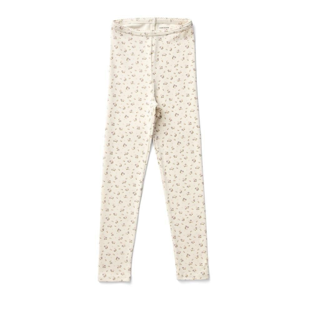 D3-̤Soor Ploom å쥮 / Stretch Legging - Calico Print, Rosewood img