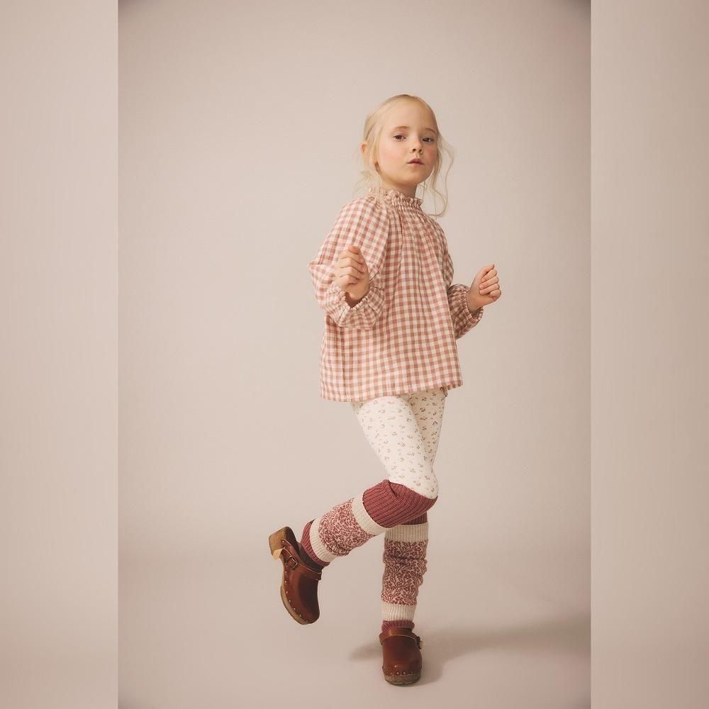 D3-̤Soor Ploom å쥮 / Stretch Legging - Calico Print, Rosewood img6