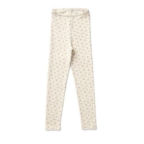 D3-̤Soor Ploom å쥮 / Stretch Legging - Calico Print, Rosewood