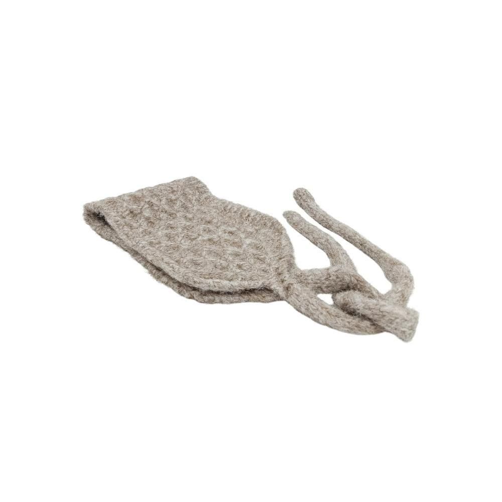 LMDI åإåɥХ / Knitted Headband Taupe img1