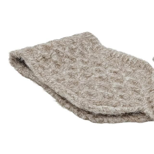 LMDI åإåɥХ / Knitted Headband Taupe img2