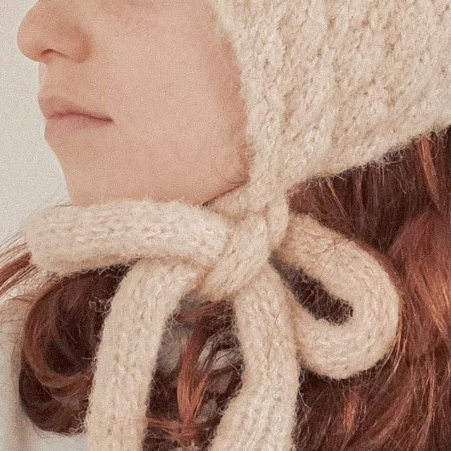 LMDI åإåɥХ / Knitted Headband Taupe img5