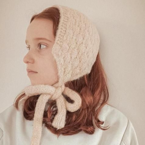 LMDI åإåɥХ / Knitted Headband Taupe