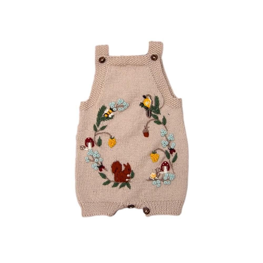 Shirley Bredal ٥ӡѡ / Woodland Romper - Oats img