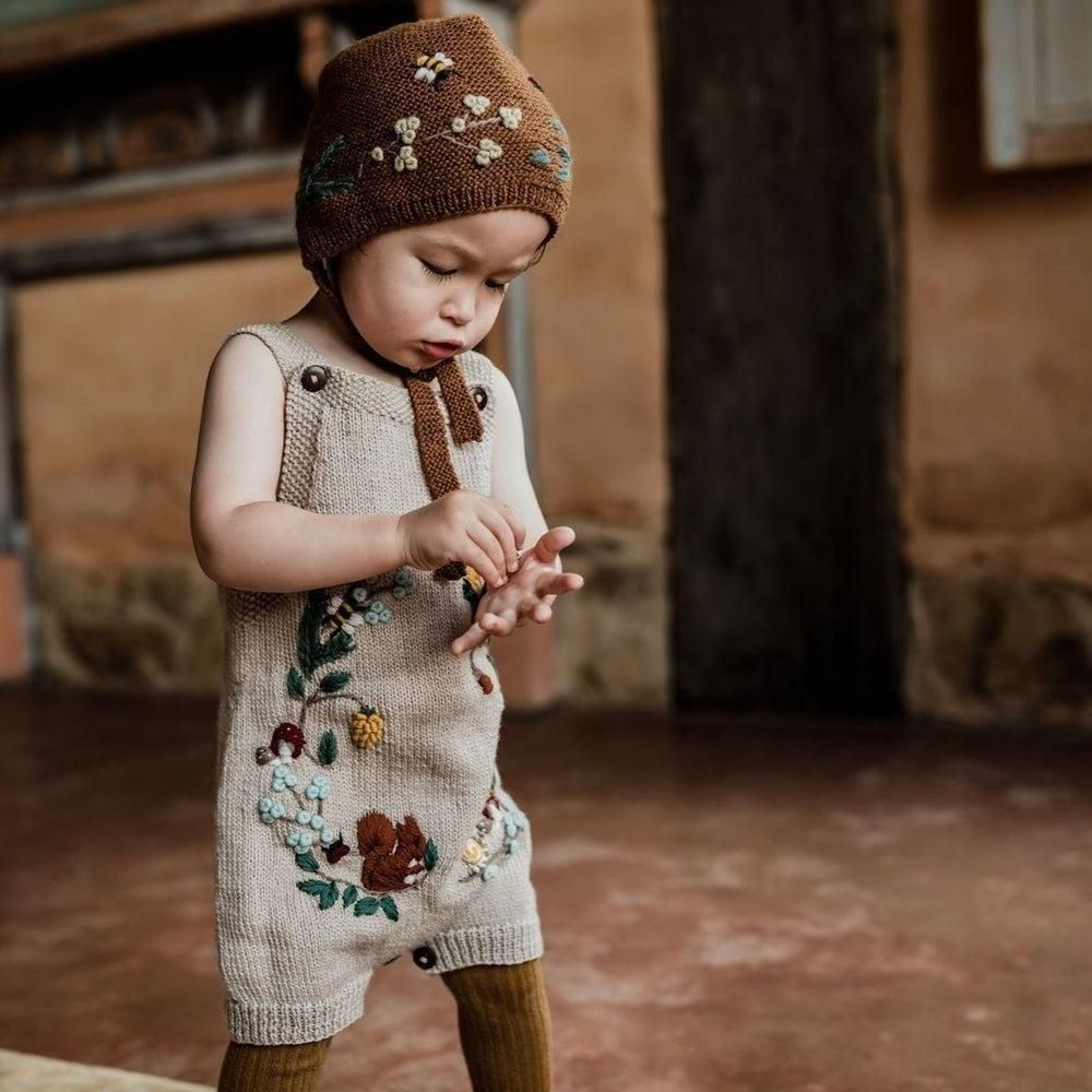 Shirley Bredal ٥ӡѡ / Woodland Romper - Oats img2