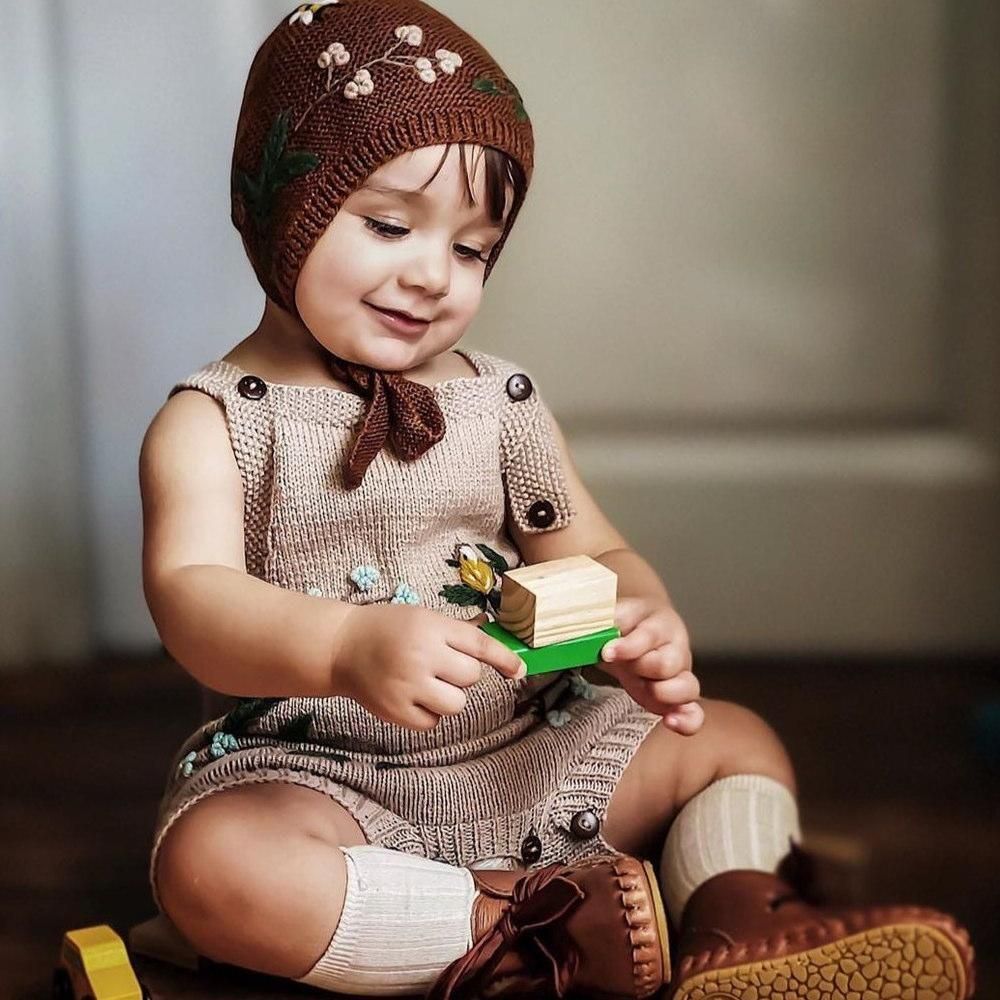 Shirley Bredal ٥ӡѡ / Woodland Romper - Oats img3