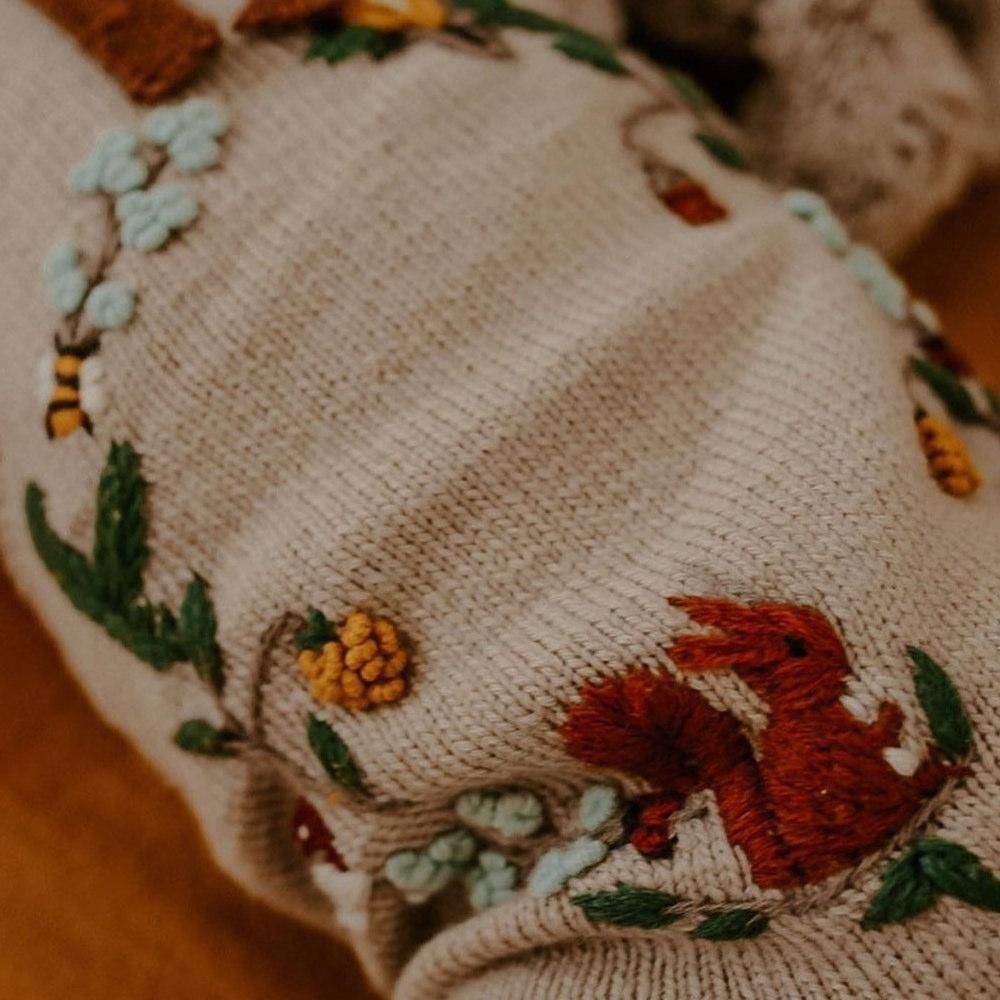 Shirley Bredal ٥ӡѡ / Woodland Romper - Oats img5