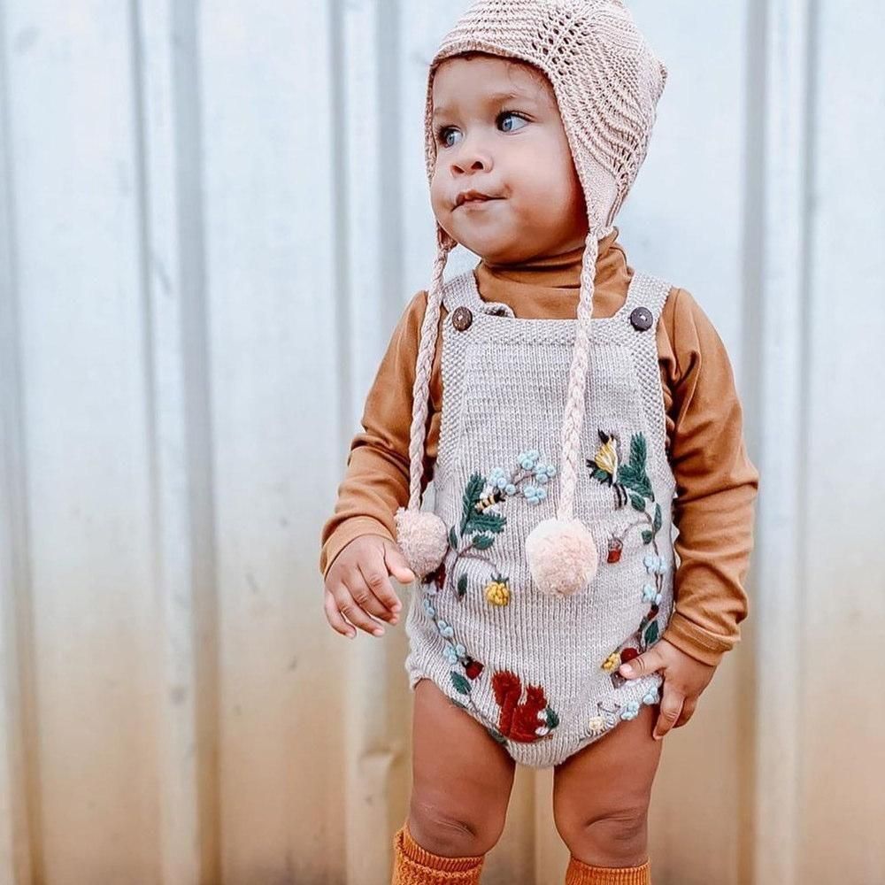 Shirley Bredal ٥ӡѡ / Woodland Romper - Oats img6