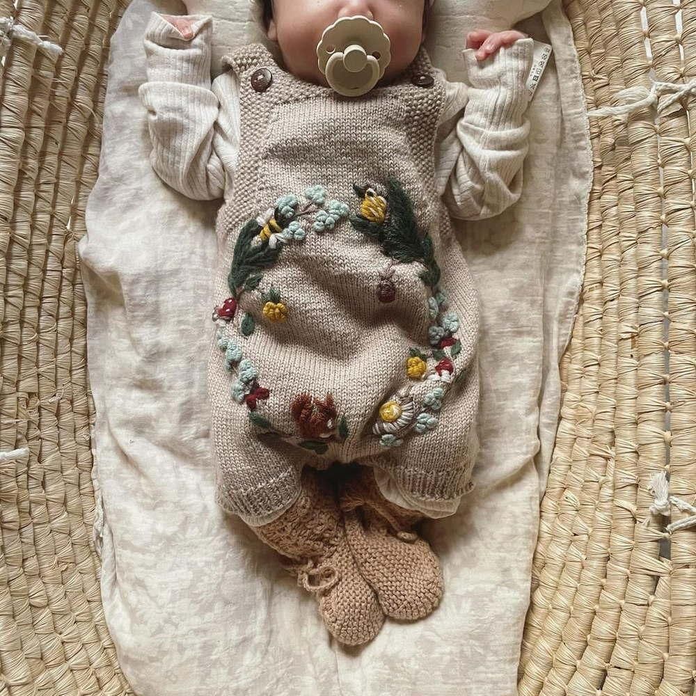 Shirley Bredal ٥ӡѡ / Woodland Romper - Oats img7