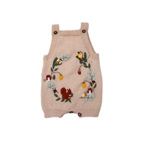Shirley Bredal ٥ӡѡ / Woodland Romper - Oats