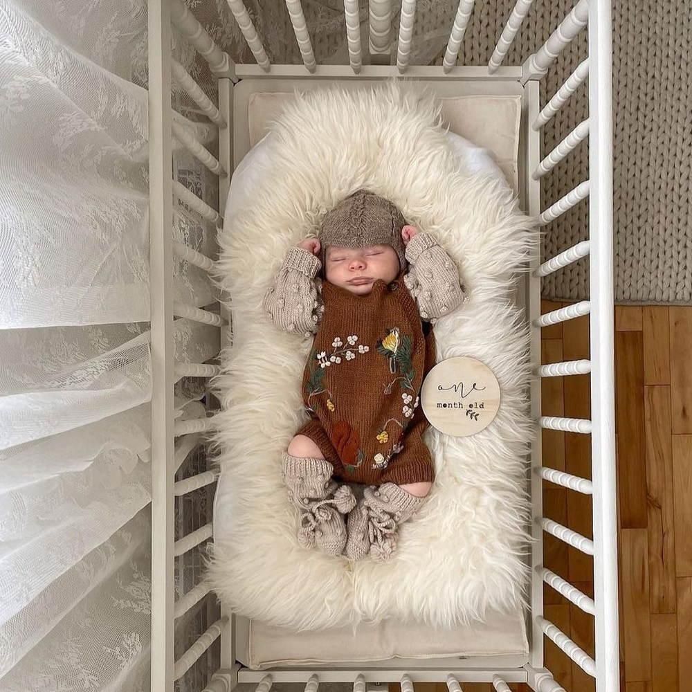 11ټȯShirley Bredal ٥ӡѡ / Woodland Romper - Caramel img6