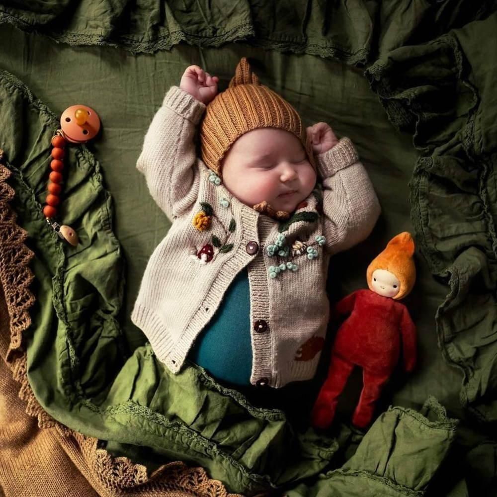 Shirley Bredal åǥ / Woodland Cardigan - Oats img3