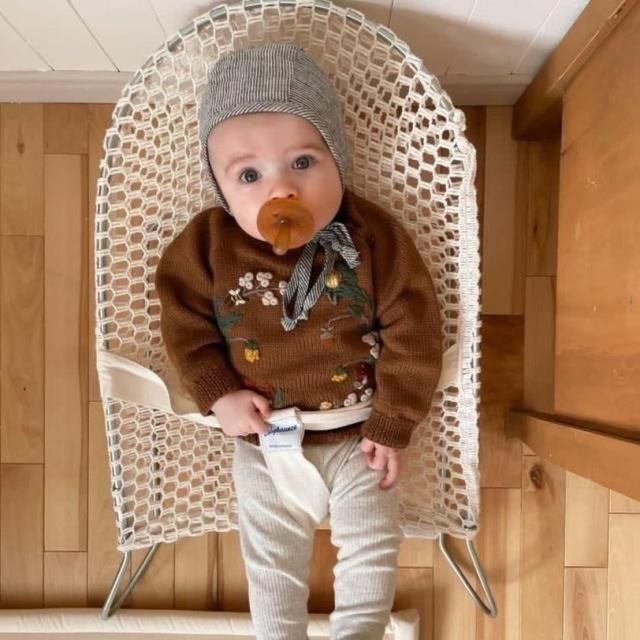 11ټȯShirley Bredal å / Woodland Sweater - Caramel img3