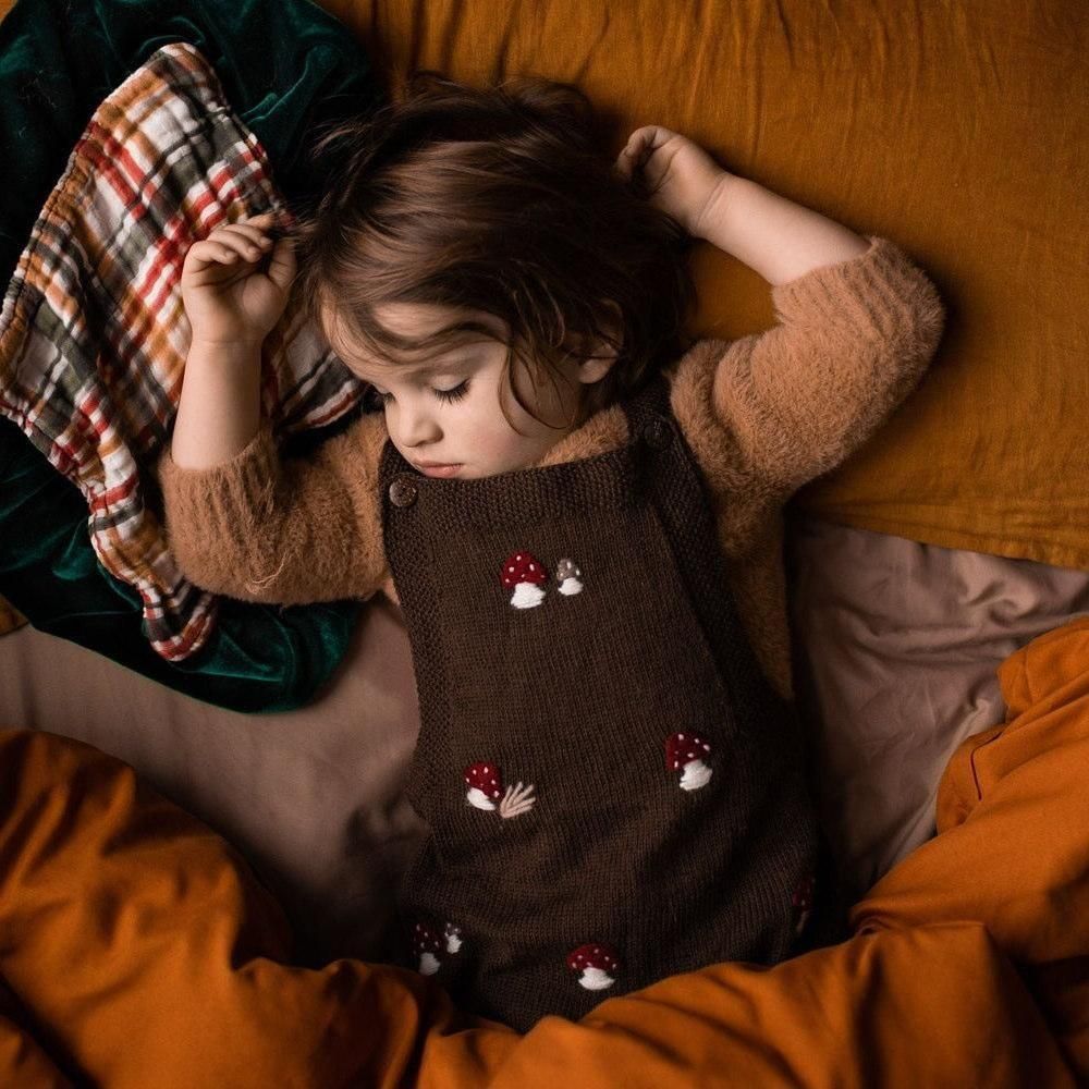 11ټȯShirley Bredal ٥ӡѡ / Mushroom Romper - Pine img7