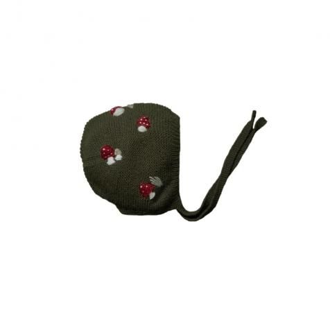 Shirley Bredal ٥ӡܥͥå / Mushroom Bonnet - Pine