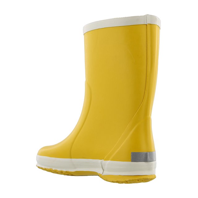 Childrens Rainboots Ĺ Yellow img2