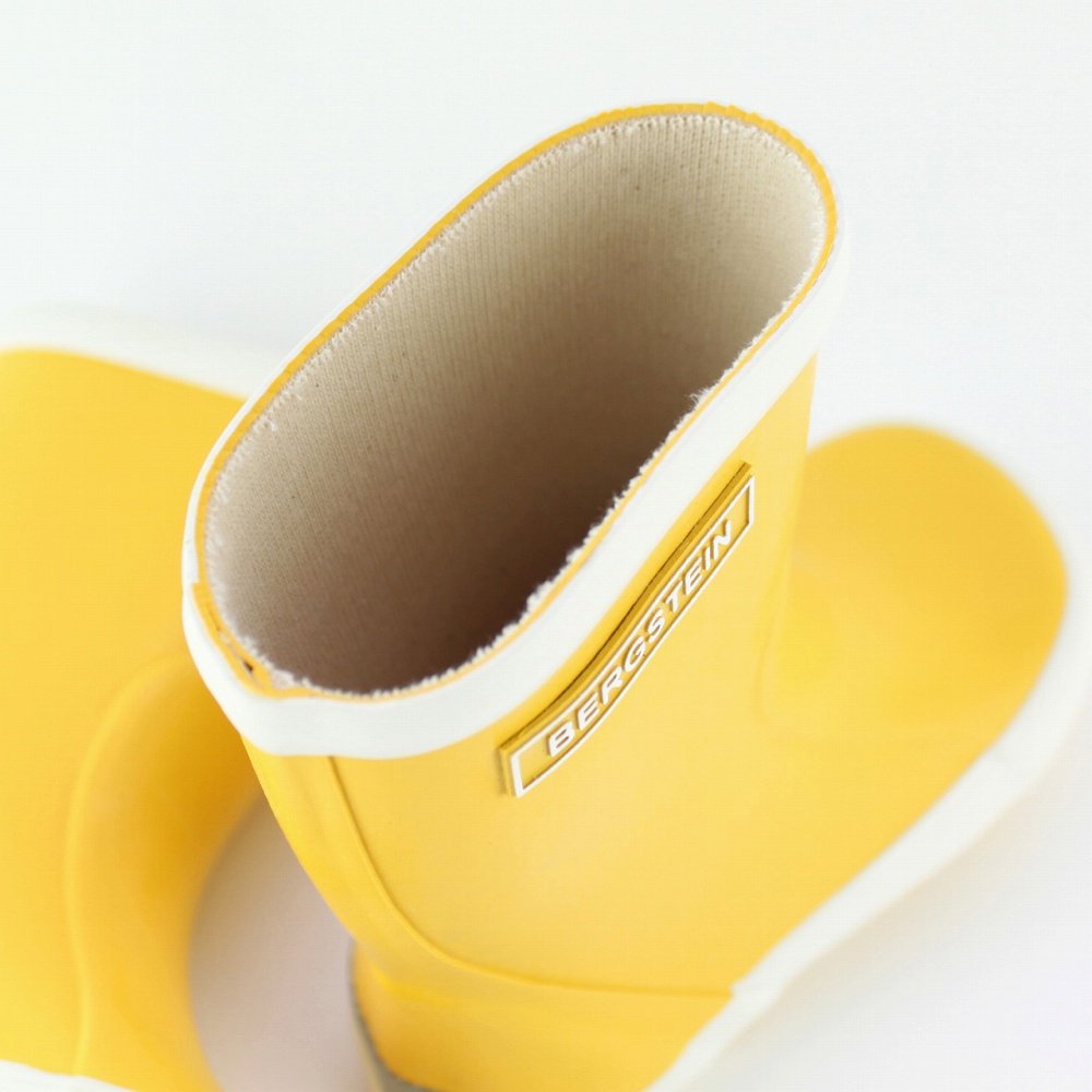 Childrens Rainboots Ĺ Yellow img6