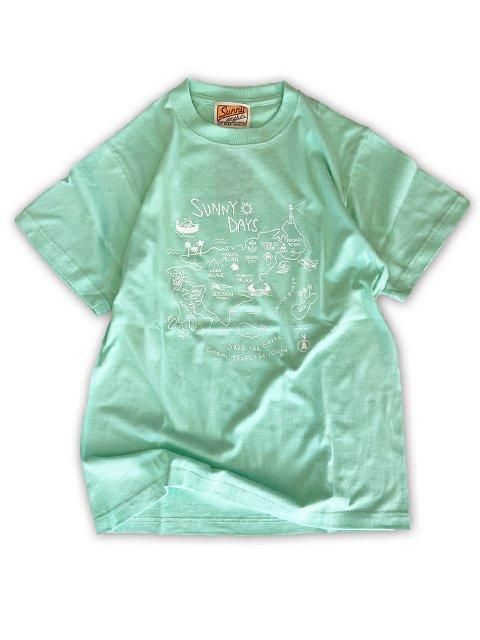 Sunny Days Amami 奄美Tシャツ