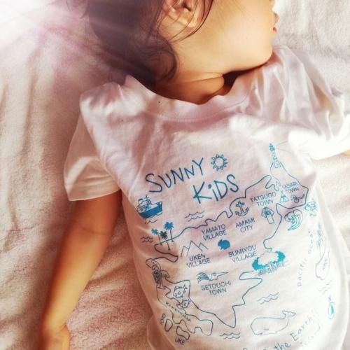 amamiページ Sunny Days Amami 奄美大島オリジナルTシャツ