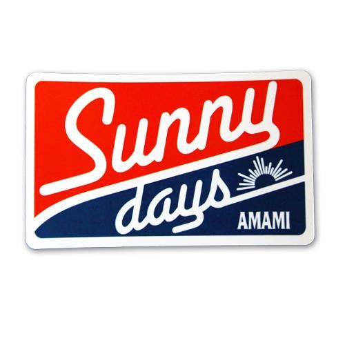 Sunny Days Amami 奄美大島オリジナルTシャツ