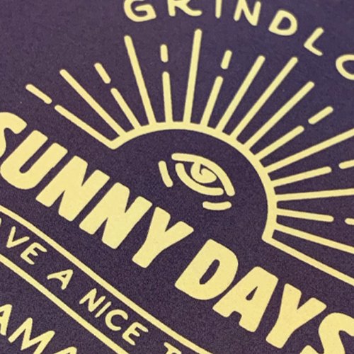 Sunny Days Amami 奄美大島オリジナルTシャツ