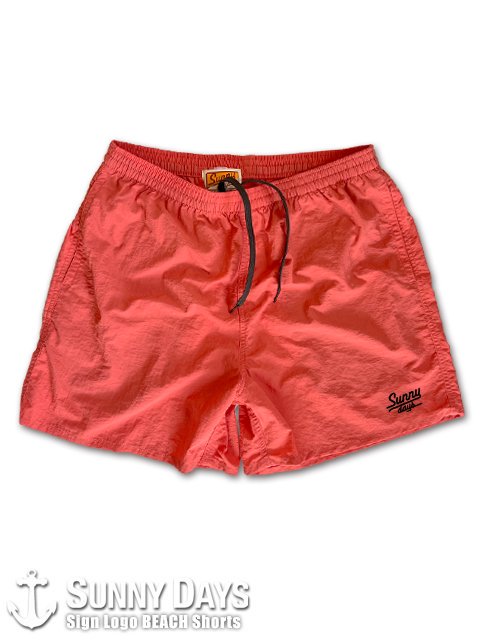 Sign BEACH Shorts (Unisex) <img class='new_mark_img2' src='https://img.shop-pro.jp/img/new/icons14.gif' style='border:none;display:inline;margin:0px;padding:0px;width:auto;' />