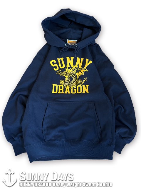 2024١SUNNY DRAGON Heavy weight Hoodie (Unisex) ͥӡ<img class='new_mark_img2' src='https://img.shop-pro.jp/img/new/icons16.gif' style='border:none;display:inline;margin:0px;padding:0px;width:auto;' />