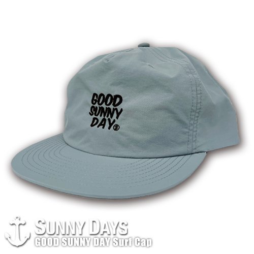 GOOD SUNNY DAY Surf Cap ɥ֥롼<img class='new_mark_img2' src='https://img.shop-pro.jp/img/new/icons57.gif' style='border:none;display:inline;margin:0px;padding:0px;width:auto;' />
