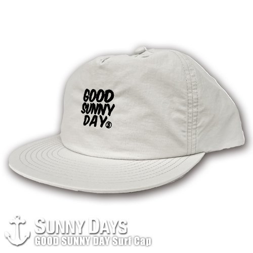 GOOD SUNNY DAY Surf Cap ܥ꡼<img class='new_mark_img2' src='https://img.shop-pro.jp/img/new/icons57.gif' style='border:none;display:inline;margin:0px;padding:0px;width:auto;' />