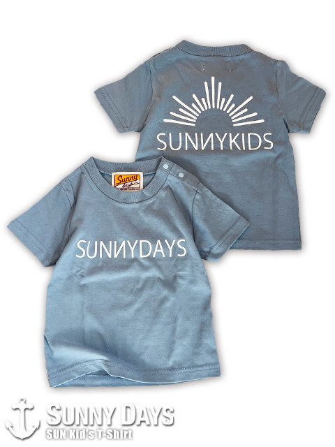 SUN KID'S T-shirt (Kid's)å֥롼<img class='new_mark_img2' src='https://img.shop-pro.jp/img/new/icons57.gif' style='border:none;display:inline;margin:0px;padding:0px;width:auto;' />