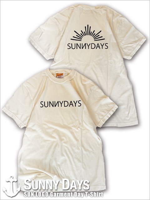 Sunny Days Amami 奄美大島オリジナルTシャツ