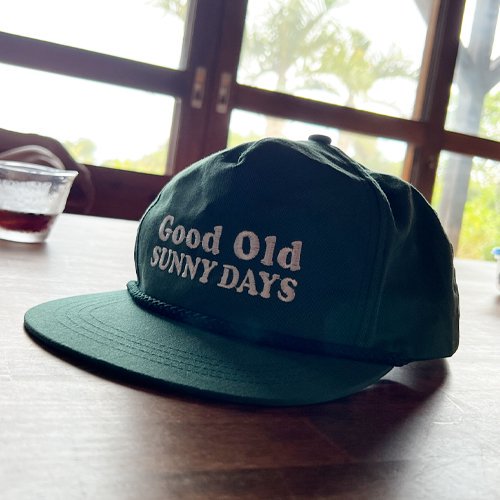 Old Days Trucker Cap ꡼<img class='new_mark_img2' src='https://img.shop-pro.jp/img/new/icons14.gif' style='border:none;display:inline;margin:0px;padding:0px;width:auto;' />