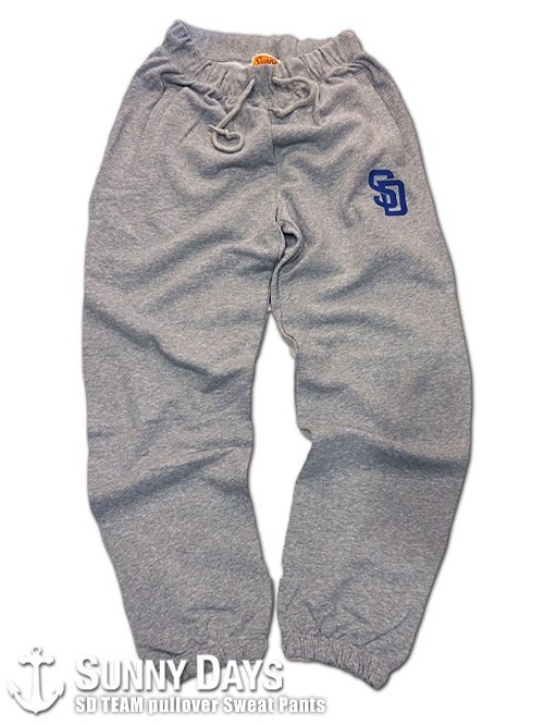 SD TEAM Sweat Pants (Unisex) L.A졼<img class='new_mark_img2' src='https://img.shop-pro.jp/img/new/icons14.gif' style='border:none;display:inline;margin:0px;padding:0px;width:auto;' />