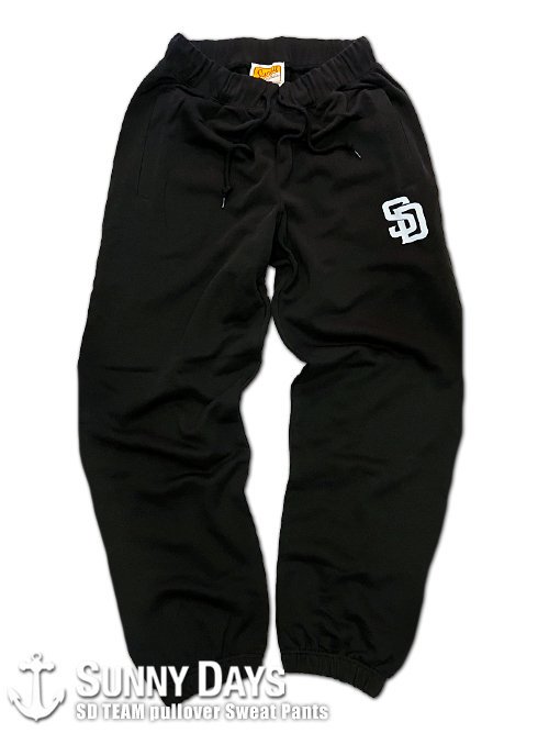 SD TEAM Sweat Pants (Unisex) N.Y֥å<img class='new_mark_img2' src='https://img.shop-pro.jp/img/new/icons14.gif' style='border:none;display:inline;margin:0px;padding:0px;width:auto;' />