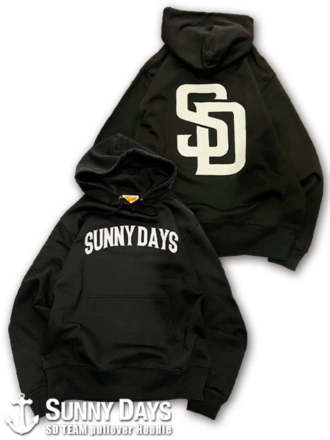 SD TEAM Sweat Hoodie (Unisex)  N.Y֥å<img class='new_mark_img2' src='https://img.shop-pro.jp/img/new/icons14.gif' style='border:none;display:inline;margin:0px;padding:0px;width:auto;' />