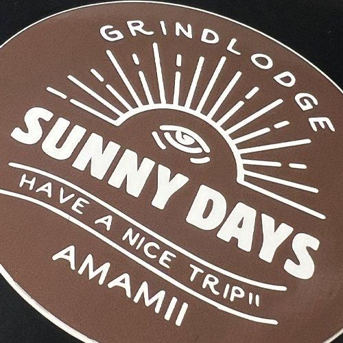 Sunny Days Amami 奄美大島オリジナルTシャツ