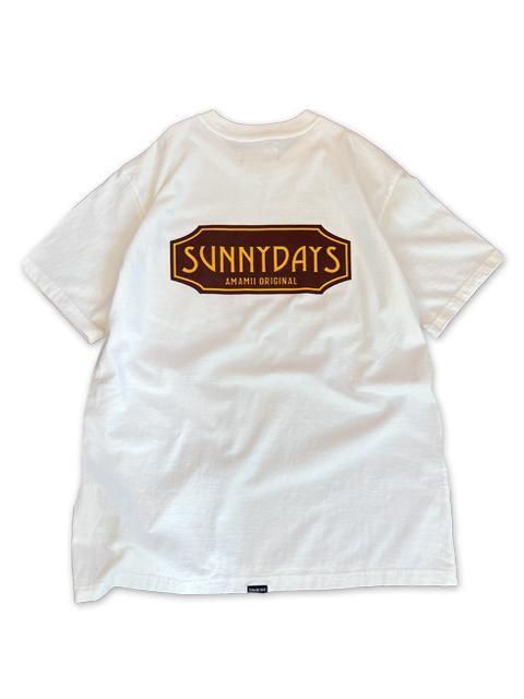 amamiページ Sunny Days Amami 奄美大島オリジナルTシャツ